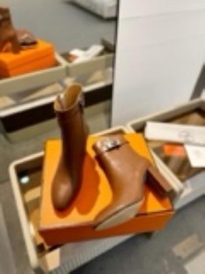 wholesale quality hermes kelly jumping boots model no. 94